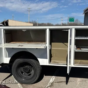 2010 Ford F450 Super Duty utility / service truck