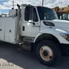 2010 International 7400 utility / service truck