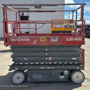 2018 Skyjack SJIII 4632 scissor lift