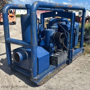 Dewatering pump