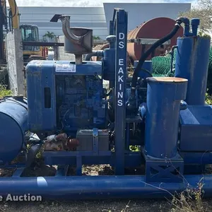 Dewatering pump