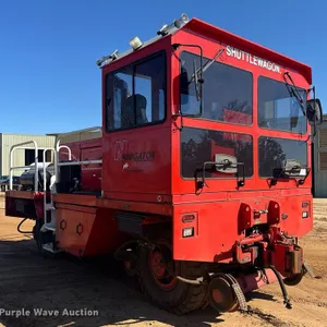 2017 ShuttleWagon NVX6030 railcar mover