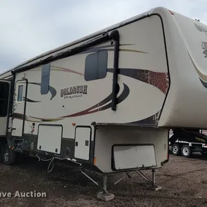 2015 KZ Durango Goldrush camper