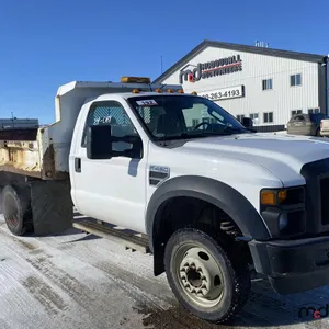 2008 Ford F450 Truck
 UNRESERVED