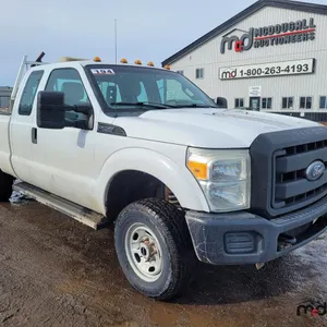 2011 Ford F250 Truck
 UNRESERVED