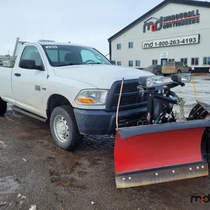 2012 Ram 2500 HD Truck 
 UNRESERVED