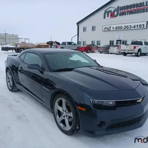 2014 Chevrolet Camaro RS Car