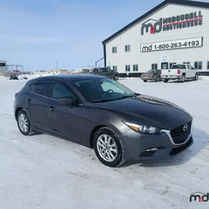 2018 Mazda 3 Touring Car