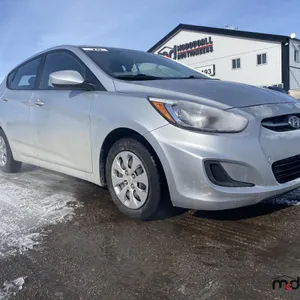 2016 Hyundai Accent Car