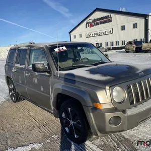2007 Jeep Patriot SUV
