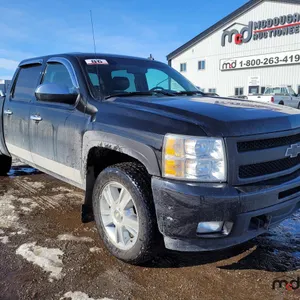 2012 Chevrolet Silverado LTZ Truck