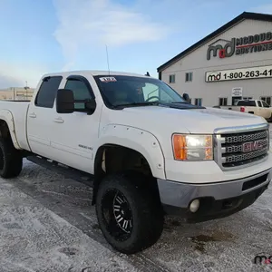 2012 GMC Sierra 2500 SLT Truck