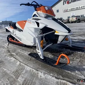 2012 M800 Arctic Cat Snowmobile
