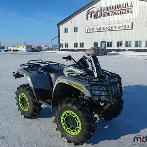 2018 Textron Off Road Alterra 700 Mudpro LTD ATV