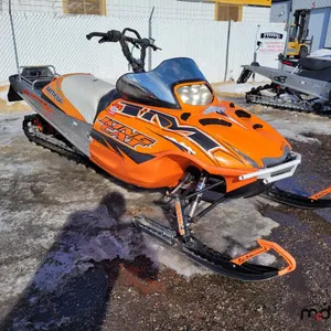 2005 Arctic Cat King 900 Snowmobile (Non-Runner)
 UNRESERVED