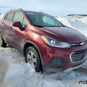 2017 Chevrolet Trax LT SUV