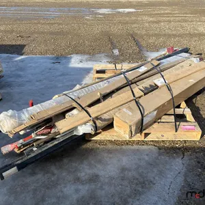 Pallet of Misc. Parts and Sickle Bars 
 UNRESERVED