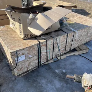 Crate of Misc. Heavy Duty Vehicle Parts
 UNRESERVED