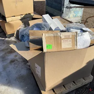 Pallet of Misc. Agriculture and Heavy Duty Vehicle Parts 
 UNRESERVED