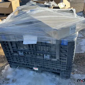 Crate of Agriculture Vehicle Parts 
 UNRESERVED