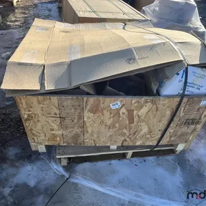 Crate of Misc. Heavy Duty Vehicle Parts 
 UNRESERVED