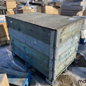 Crate of Agriculture Vehicle Parts 
 UNRESERVED
