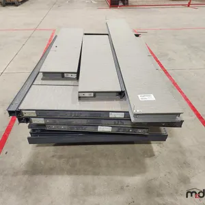 Pallet of Office Wall Dividers
 UNRESERVED