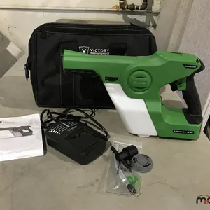 VP200ES Victory Professional Electrostatic Sprayer
 UNRESERVED