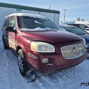 IMPOUND UNIT: 2005 Buick Terraza Minivan
 UNRESERVED