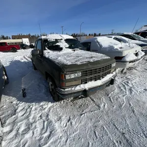 IMPOUND UNIT: 1998 GMC K/V 1500 Truck 
 UNRESERVED