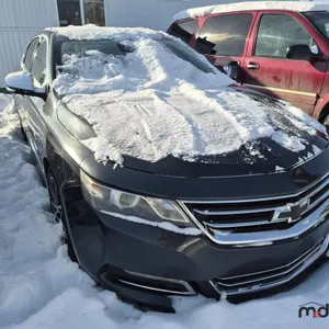 IMPOUND UNIT: 2014 Chevrolet Impala LTZ Sedan
 UNRESERVED