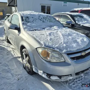 SALVAGE UNIT: 2010 Chevrolet Cobalt LT Coupe Car
 UNRESERVED