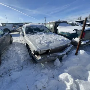 SALVAGE UNIT: 1992 Buick Roadmaster Car
 UNRESERVED