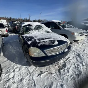 IMPOUND UNIT: 2007 Ford Five Hundred SEL Car
 UNRESERVED