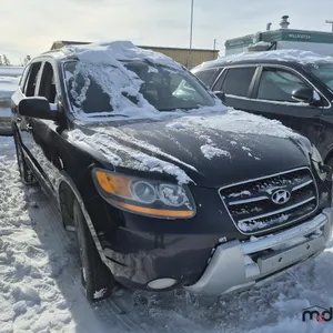 IMPOUND UNIT: 2008 Hyundai Santa Fe SUV
 UNRESERVED