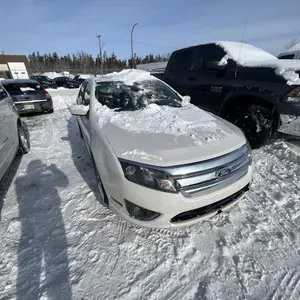 IMPOUND UNIT: 2010 Ford Fusion SEL Car
 UNRESERVED