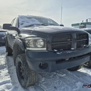 IMPOUND UNIT: 2007 Ram 1500 Truck 
 UNRESERVED
