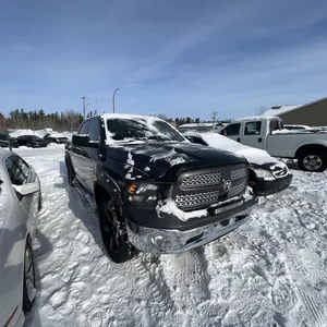 IMPOUND UNIT: 2015 Dodge Ram 1500 Crew Cab Truck 
 UNRESERVED