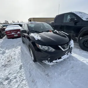 IMPOUND UNIT: 2018 Nissan Qashqai SUV
 UNRESERVED