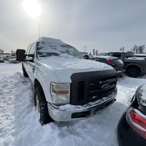 IMPOUND UNIT: 2009 Ford F350 SD Crew Cab Truck 
 UNRESERVED