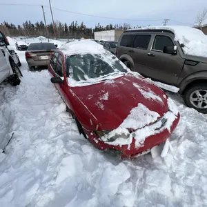 IMPOUND UNIT: 2003 Chevrolet Cavalier Car
 UNRESERVED