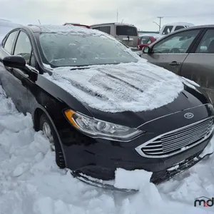 IMPOUND UNIT: 2017 Ford Fusion S Sedan
 UNRESERVED