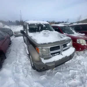 IMPOUND UNIT: 2007 Dodge Nitro SLT SUV
 UNRESERVED