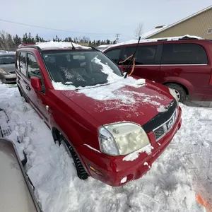 IMPOUND UNIT: 2005 Nissan X-Trail SUV
 UNRESERVED