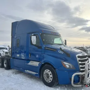 2019 Freightliner Cascadia T/A Semi Truck
 UNRESERVED
