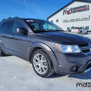 2015 Dodge Journey R/T SUV