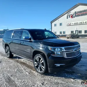 2020 Chevrolet Suburban Premier SUV