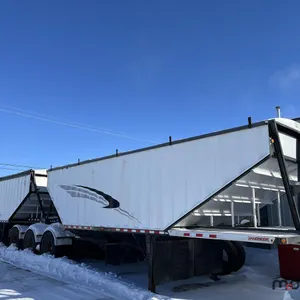 2012 Doepker Super B Grain Trailer