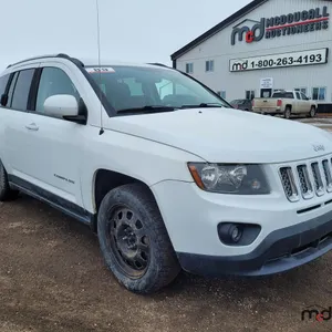 2014 Jeep Compass SUV