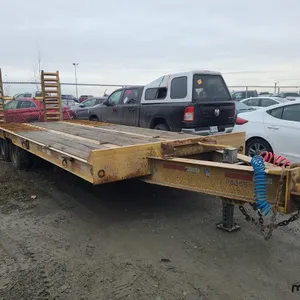 2009 Walton 30' Trailer